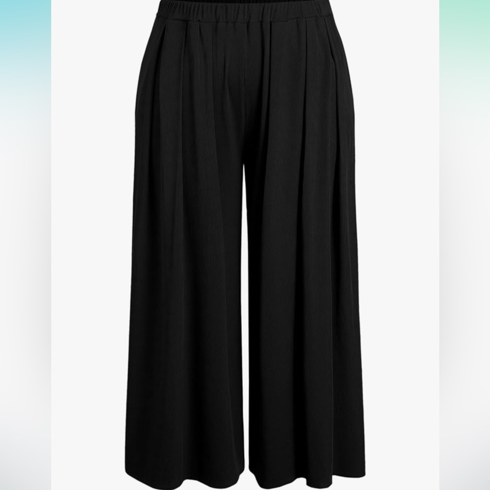Cider Wide Leg Palazzo Pants ‼️MAKE AN OFFER‼️ New with tags!